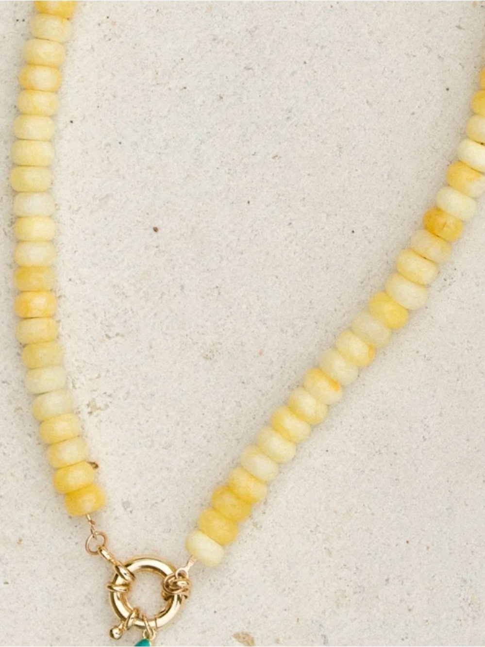 Our Spare Change Sundrift Charm Necklace
